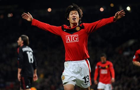 Park Ji Sung Man Utd Cult Heros Reaction To 2 1 Win V Liverpool Was Epic
