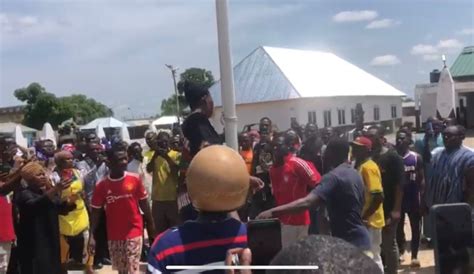 Wa Three Arrested For Flogging Youth Over Leaked Sex Tape