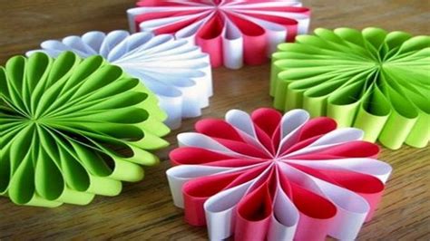 How To Make Simple Paper Decorations At Wendy Ressler Blog