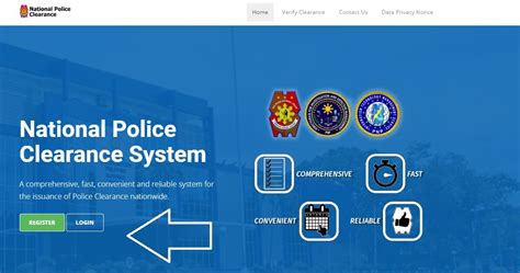 Get Your National Police Clearance Certificate Online Npcs