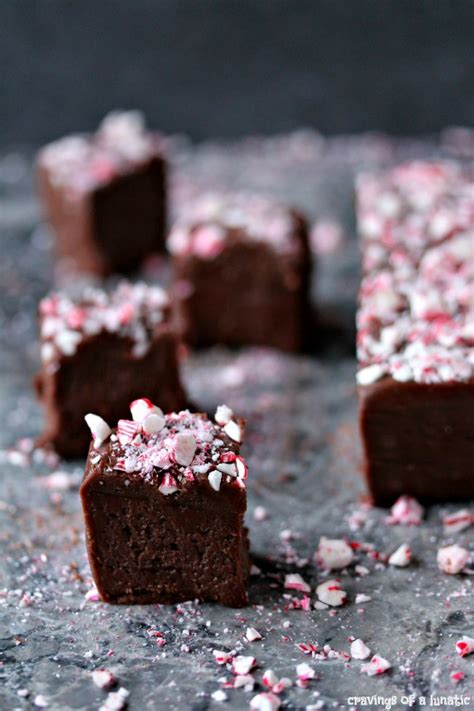 Easy Chocolate Peppermint Fudge Artofit