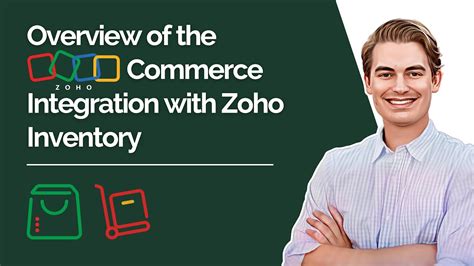 Overview Of The Zoho Commerce Integration With Zoho Inventory Youtube