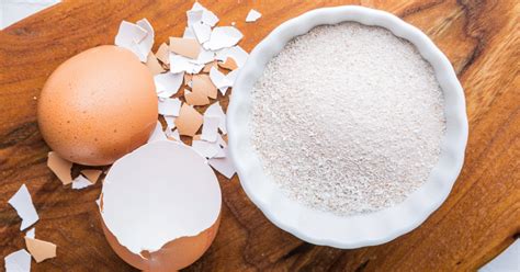 Eggshell Powder Uses » Unlimited Recipes
