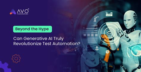 How Can Generative AI Revolutionize Test Automation? Discover Avo