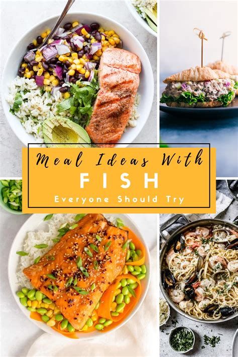 15 Meal Prep Ideas Using Fish Twigs Cafe
