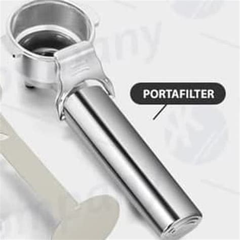 Jual Naked Portafilter 51mm Bottomless Portafilter Shopee Indonesia