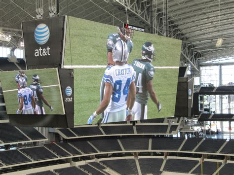 Dallas Cowboys Stadium Tour