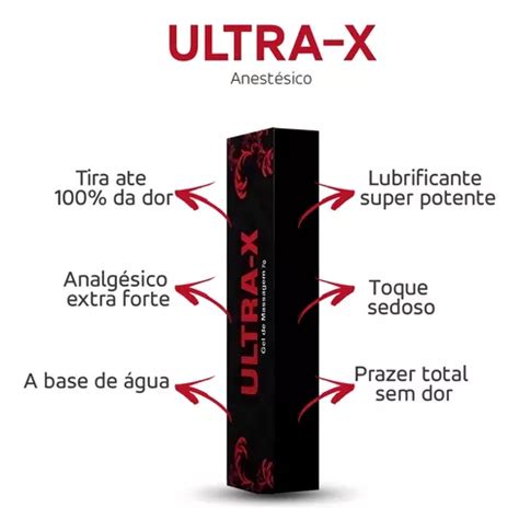 Sex Shop Anest Sico Anal Retarda Ere Ao Comest Vel Excita Mercadolibre