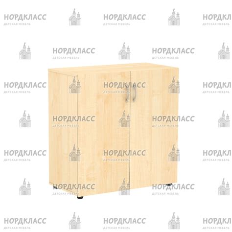 Шкаф-тумба — Тумбы — Шкафы, полки и тумбы — «Нордкласс»