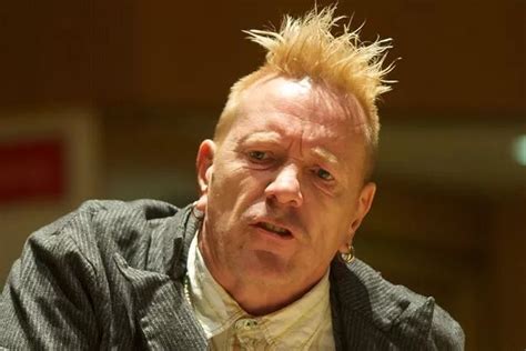Sex Pistols Johnny Rotten Reveals How He Gets His Kicks Now He S Turned 60 Mirror Online