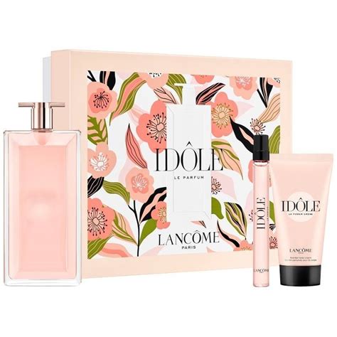 Lancôme Idôle Set (Limited Edition) 3 Pieces | Se her | NiceHair.dk