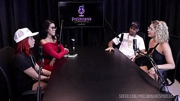 MELHORES MOMENTOS DO LUTERO E AS TEQUELEIRAS MALUCAS NO PRELIMINARES PODCAST BIA HOT PARTE