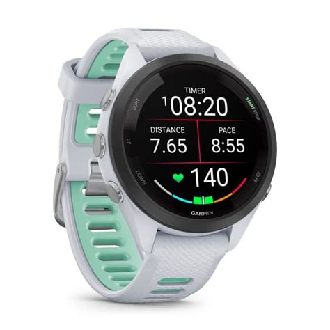 Garmin Forerunner 265S GPS Smartwatch By Garmin Price R 10 999 9