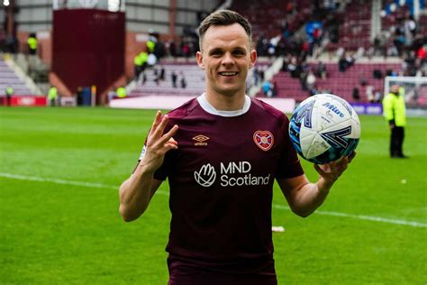 hearts  lawrence shankland    striker rated