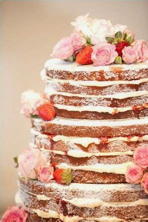 Decorando Meu Casamento NAKED CAKE Receita E O Passo A Passo