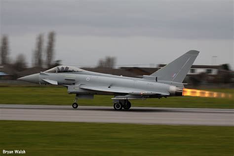 Eurofighter Typhoon Tranche 3 Zboara Romania Military