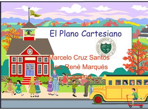 El plano cartesiano | PPT