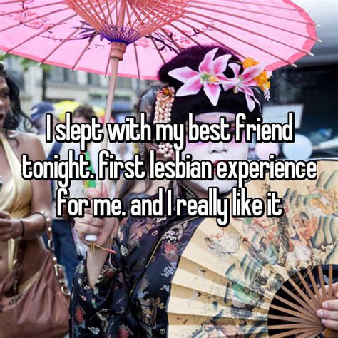 21 Shocking Confessions From Girls About Their First Lesbian Experience