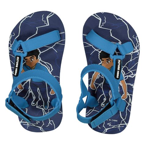 Boys Future Hero Sandals Pep Africa
