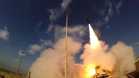 'Thumping' THAAD, 'Stifling' S-400, Israel Sets Sight On Big European ...