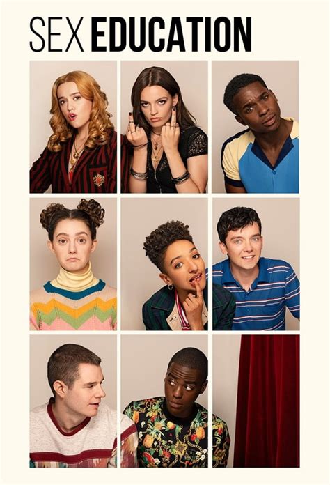Sex Education Saison La Date De Diffusion Fait Couler Beaucoup D Encre Cinemafantastique Net