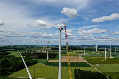 Enercon E Ep E Mw Wind Turbine