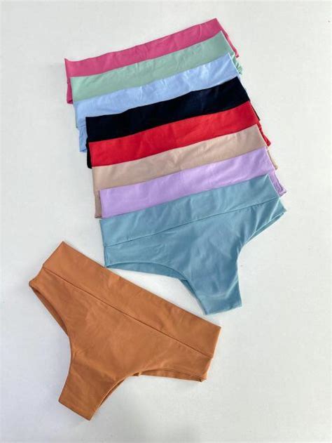 Comprar Kit Fio Comfy Calcinhas A Partir De R Ns Lingerie