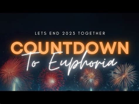 NØIZE COUNTDOWN TO EUPHORIA NEW YEARS EVE 2024 YouTube