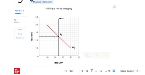 solved tutorial  shifting  linesome graphing questions cheggcom