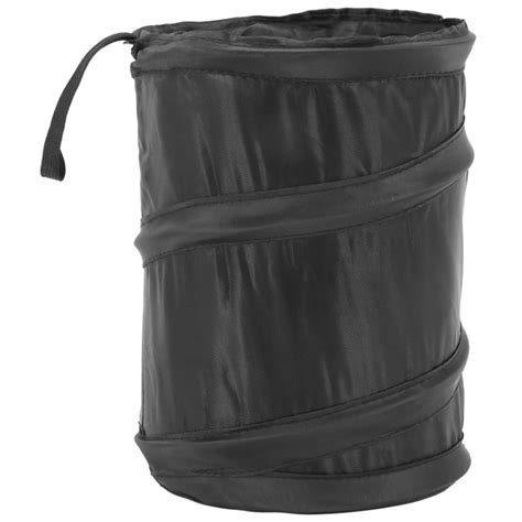 Car Trash Can Portable Garbage Bin Up Waterproof Bag Waste Basket