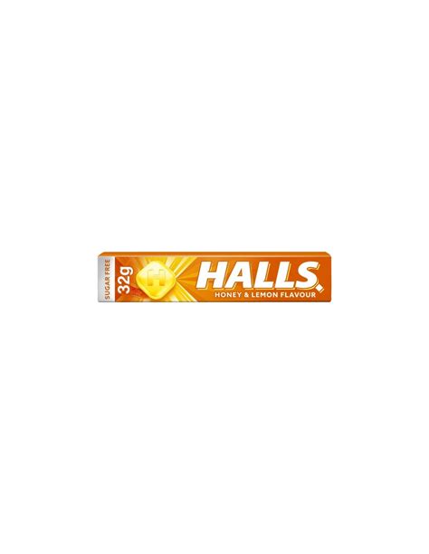 HALLS CALM MIEL Y LIMON Online