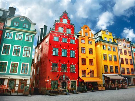 The Capital of Sweden - All You Need to Know About Stockholm