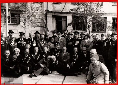 107318 Ветераны 339 рост св ВОВ война 9 мая День Победы форма фуражка ...