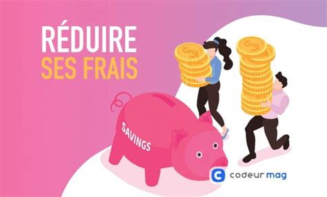 Freelance Astuces Pour R Duire Vos Frais