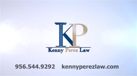 Legal Minute Kenny Perez Law Kveo Tv