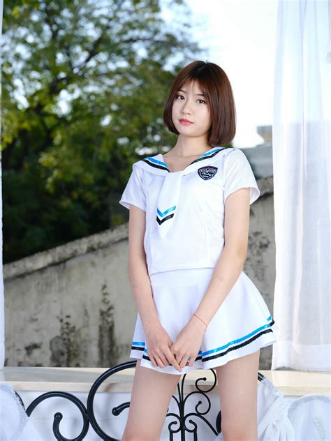 Nude Photo Set Of Chinese Model Cute College Students 80 628