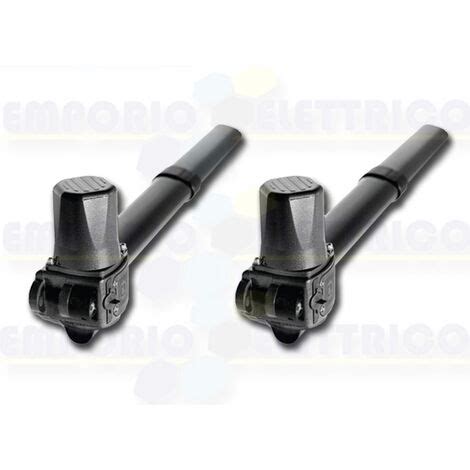 came kit 2 x motoréducteur krono 230v kr310d + kr310s