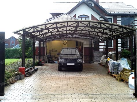 Фото навеса между домом и забором (71 фото) » НА ДАЧЕ ФОТО