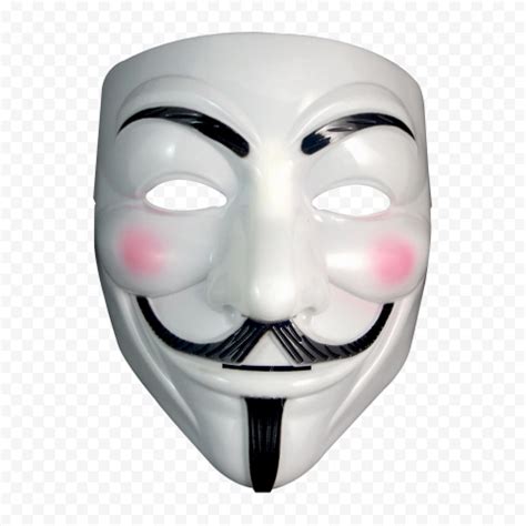 V Anonymous Vendetta Guy Fawkes Mask Hacker | Citypng