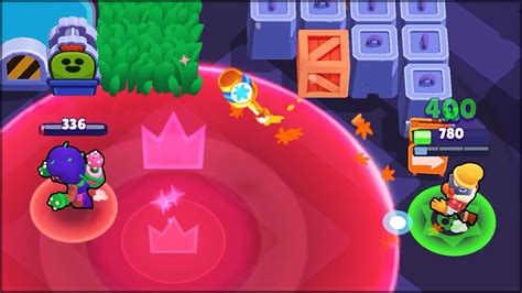 Brawl Stars Hot Zone Golden Hacks Brawler Barley YouTube