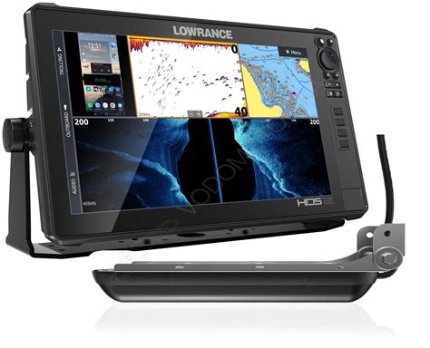 Картплоттер-эхолот Lowrance HDS-16 LIVE with Active Imaging 3-in-1 (ROW ...