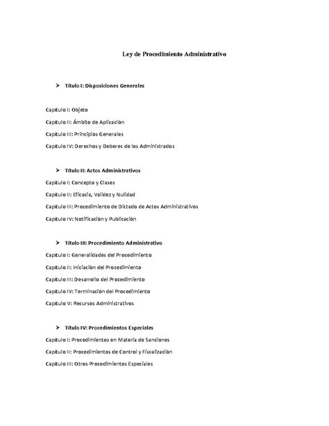 Ley De Procedimiento Administrativo De La Ciudad De México 5