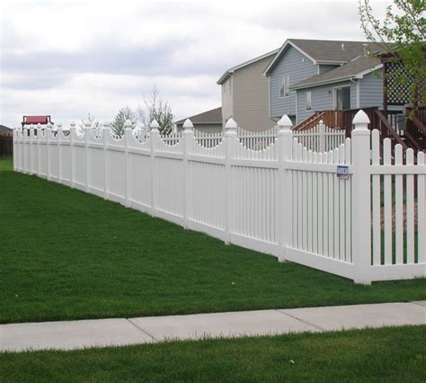 Picket Fence The American Fence Company