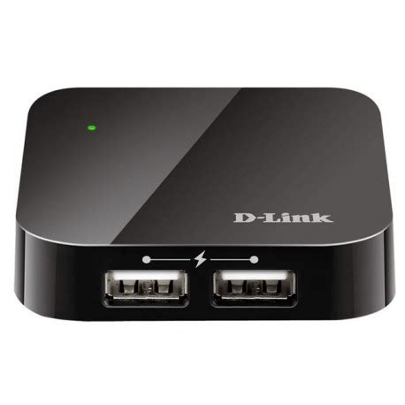 D Link USB Hub DUB H4 E Uzi Shop