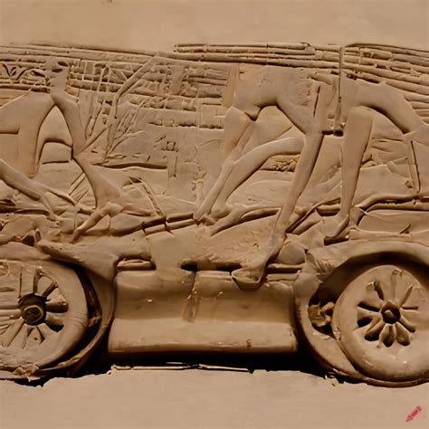 Ancient Egyptian Car 5 By Jesse220 On Deviantart