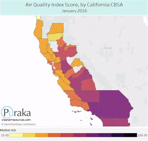 California Air Quality Jan 16 Sept 18 Album On Imgur