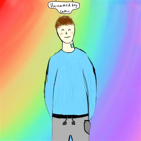 Un Named Gay Comic Webtoon