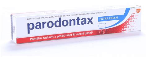 Parodontax Extra Fresh - 75ml AANBIEDING - Helios Holland Webshop