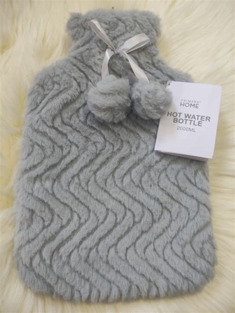 Primark Hot Water Bottle Hobbies Toys Travel Travel Essentials Accessories On Carousell
