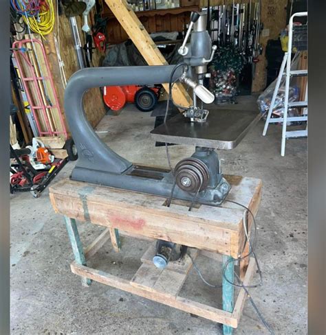 LaMortaise Amateur de vieux outils scie à chantourner Forum LaMortaise La